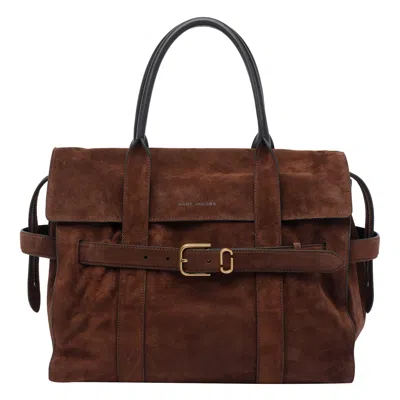 Marc Jacobs The Dakota Tote In Brown