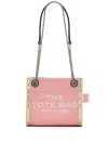 Marc Jacobs The Denim Chain Crossbody Tote Bag