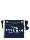 Marc Jacobs Sac Cabas The Denim Chain Micro Tote Bag