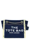 Marc Jacobs The Denim Chain Crossbody Tote Crossbody Bags In Blue