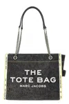 Marc Jacobs The Denim Chain Medium Tote Bag