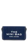 Marc Jacobs The Denim Chain Dark Wash Mini Cross-body Bag