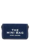 Marc Jacobs The Mini Bag Shoulder Bag In Blue