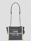 Marc Jacobs The Denim Chain Crossbody Bag