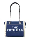 Marc Jacobs The Denim Chain Small Tote Bag