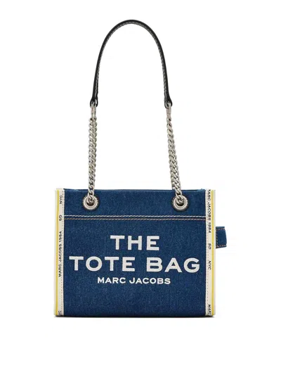 MARC JACOBS BOLSA BANDOLERA - LAVADO OSCURO