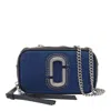 MARC JACOBS THE DENIM CHAIN SNAPSHOT BAG