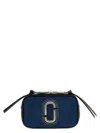 Marc Jacobs 'the Denim Chain Snapshot' Crossbody Bag