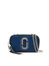 Marc Jacobs The Denim Chain Snapshot Shoulder Bag
