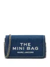 Marc Jacobs The Denim Mini Chain Bag
