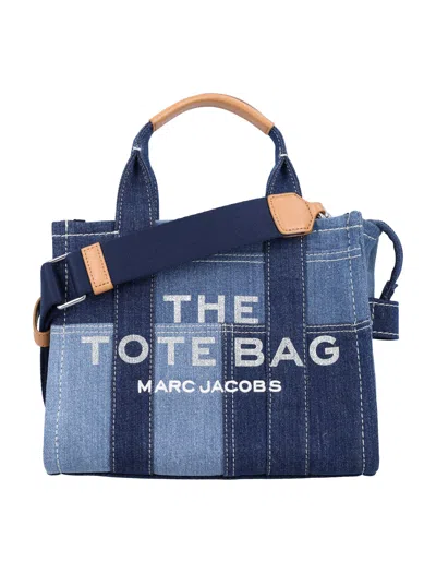 Marc Jacobs The Denim Small Tote Bag