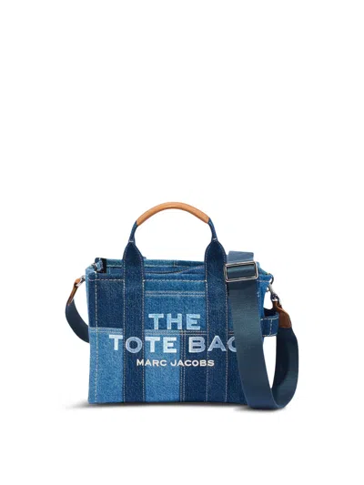 Marc Jacobs The Denim Small Tote Bag