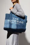 Marc Jacobs ‘the Denim Tote' Shopper Bag In Blue
