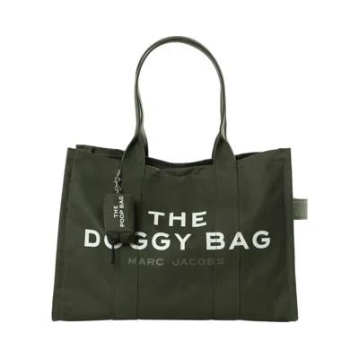 Pre-owned Marc Jacobs The Doggy Bag 'forest' | Green | Women's Size Onesize