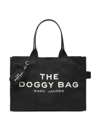 Marc Jacobs The Doggy Bag Tote Bag In Purple