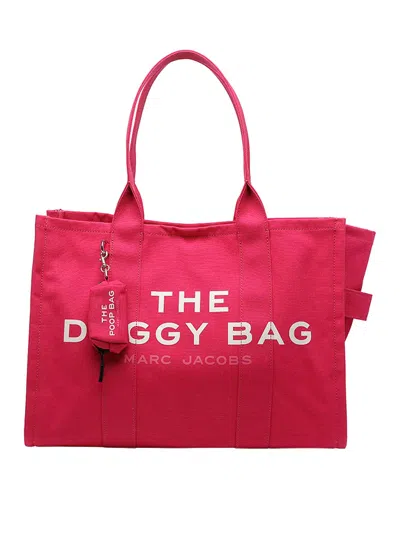 Marc Jacobs The Doggy Tote Bag In Multi
