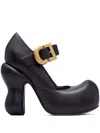 Marc Jacobs The Doll Pumps In Black