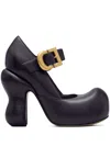 Marc Jacobs The Doll Pumps In Black