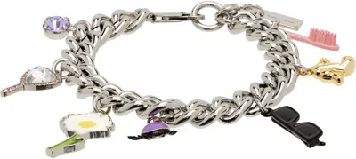 Marc Jacobs 'the Dollhouse Charm' Bracelet