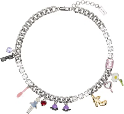 Marc Jacobs 'the Dollhouse' Charm Necklace