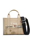 Marc Jacobs The Doodle Tote Bag In Neutrals