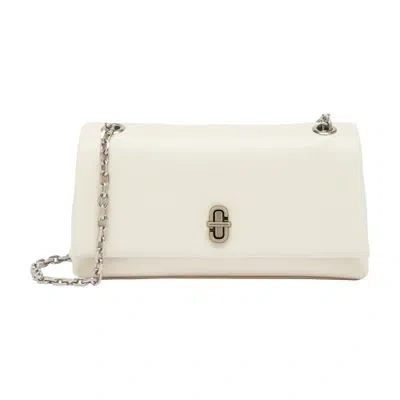 Marc Jacobs The Dual Chain Bag In Beige