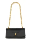 Marc Jacobs The Dual Chain Bag In Black