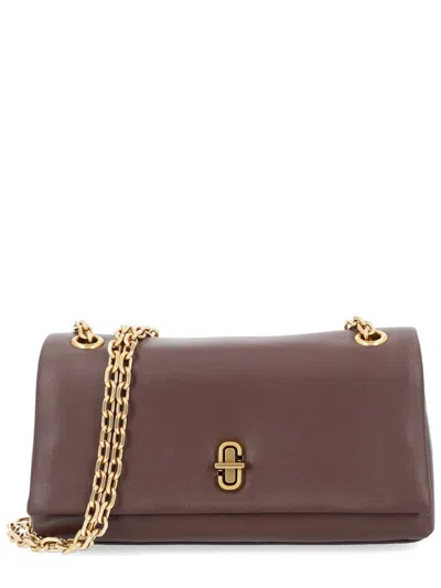 Marc Jacobs "the Dual Chain" Bag In Brown