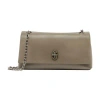 Marc Jacobs The Dual Chain Wallet In Grey