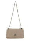 Marc Jacobs Grey Shoulder Bag