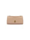 Marc Jacobs The Dual Chain Mini Bag In Camel