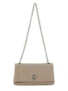 Marc Jacobs Grey Shoulder Bag In Gray