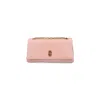Marc Jacobs The Dual Chain Mini Bag In Pink