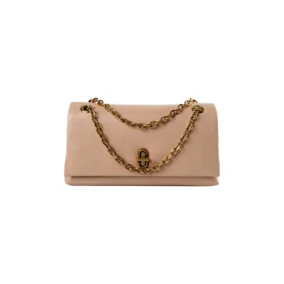 Pre-owned Marc Jacobs The Dual Chain Mini Bag 'rose' | Pink | Women's Size Onesize