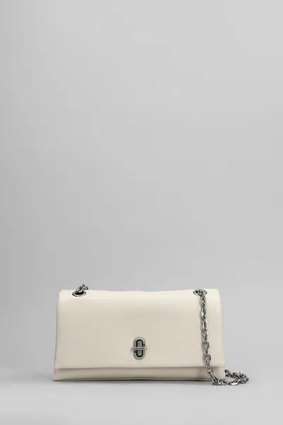 MARC JACOBS MARC JACOBS THE DUAL CHAIN MINI SHOULDER BAG