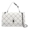 Marc Jacobs Quilted Dual Chain Shoulder Bag