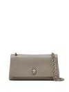 Marc Jacobs The Dual Chain Shoulder Bag In Neutrals