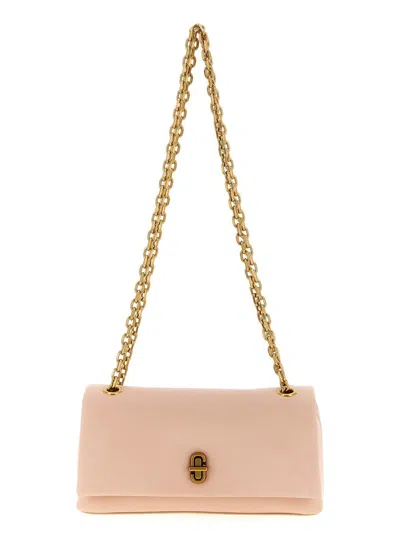 MARC JACOBS MARC JACOBS 'THE DUAL CHAIN WALLET' SHOULDER BAG