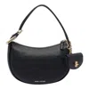 Marc Jacobs The Dual Hobo Bag In Black