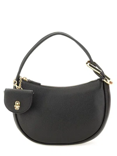 Marc Jacobs "the Dual" Hobo Bag In Black