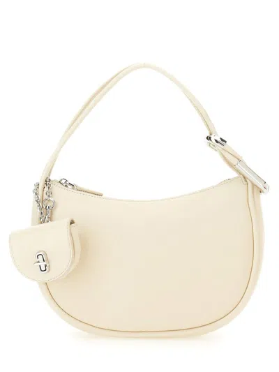 Marc Jacobs "the Dual" Hobo Bag In Sand