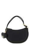 Marc Jacobs The Dual Hobo Shoulder Bag In Black