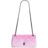 Marc Jacobs The Dual Quilted Leather Convertible Crossbody Bag