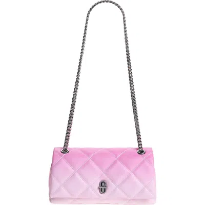Marc Jacobs The Dual Quilted Leather Convertible Crossbody Bag