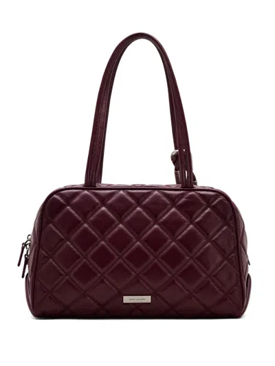 Marc Jacobs The Dual Shoulder Bag In Red