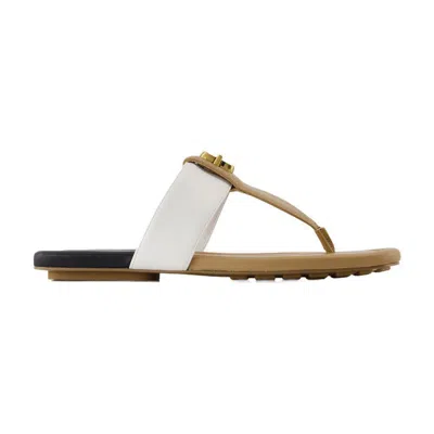 Marc Jacobs The Dual T Sandals