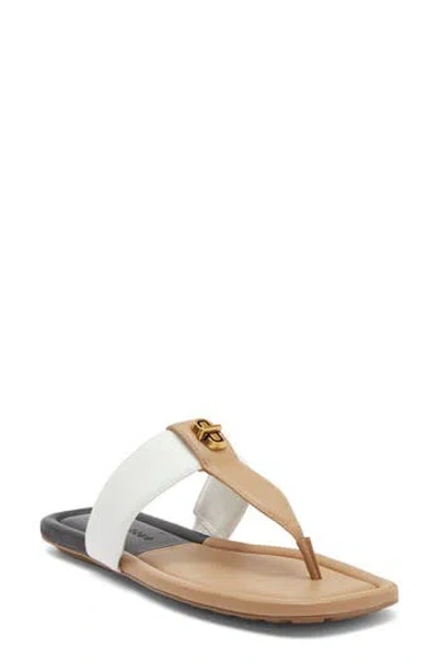 Marc Jacobs The Dual T-strap Sandal In Multi