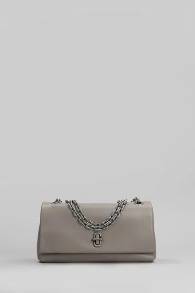 Marc Jacobs The Dual Wallet In Grey