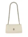 Marc Jacobs The Dual Chain Leather Wallet On A Chain