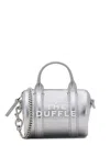 Marc Jacobs "the Duffle" Dwarf Shoulder Bag In Silver